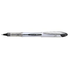 LOT de 12 Uni-ball Vision Elite UB-200 Roller à encre liquide - Pointe boule 0,8 mm - Système anti-fuite pour voyage - Couleur n