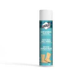 Protecteur pour daim et nubuck Scotchgard - Flacon de 300 ml - Repousse l'eau et l'humidité