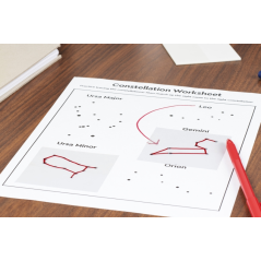 Bloc de 36 notes Post-It transparentes - Forme carrée - 73 x 73 mm - Couleur transparente