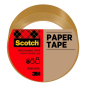 Ruban adhésif Scotch - 50 mm x 5 m - Marron