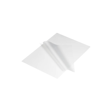 Dahle Lot de 100 pochettes de plastification brillantes A4 - 80 microns - Haute qualité - Transparentes