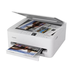 Imprimante multifonction couleur WiFi Canon Pixma TS6550i