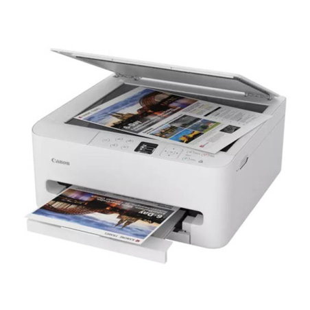 Imprimante multifonction couleur WiFi Canon Pixma TS6550i