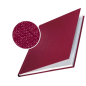 Lot de 10 carnets à couverture rigide Leitz Impressbind, épaisseur 3,5 mm – Capacité : 15 à 35 feuilles A4 – Reliure de haute qu