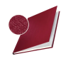 Lot de 10 carnets Leitz Impressbind à couverture rigide de 7 mm - Capacité : 36 à 70 feuilles A4 - Reliure de haute qualité - Co