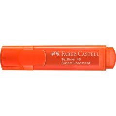 surligneur orange Faber-Castell Textliner 46