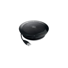 Jabra Speak 510 UC Haut-parleur USB/Bluetooth 3.0 pour conférences téléphoniques - Microphone omnidirectionnel - Jusqu'à 15 h d'