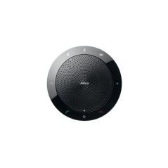 Jabra Speak 510 UC Haut-parleur USB/Bluetooth 3.0 pour conférences téléphoniques - Microphone omnidirectionnel - Jusqu'à 15 h d'