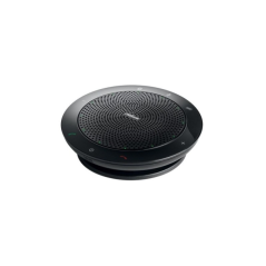 Jabra Speak 510 UC Haut-parleur USB/Bluetooth 3.0 pour conférences téléphoniques - Microphone omnidirectionnel - Jusqu'à 15 h d'