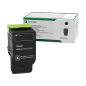 Cartouche de toner noir XL d'origine Lexmark - 75M2XK0
