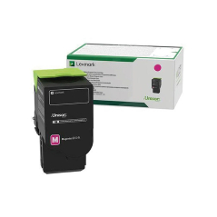 Cartouche de toner XL magenta d'origine Lexmark - 75M2XM0