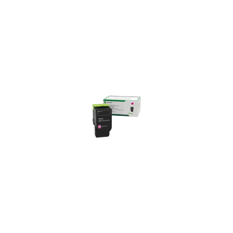 Cartouche de toner XL magenta d'origine Lexmark - 75M2XM0