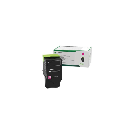 Cartouche de toner XL magenta d'origine Lexmark - 75M2XM0