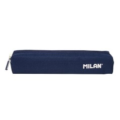✅ Mini trousse ronde Milan Serie 1918 - Dimensions 20,5x4,5x5 cm - Tissu extérieur 'ripstop' résistant à la c en stock