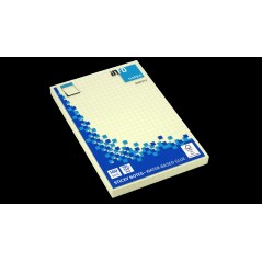 ✅ Bloc d'information Global Notes de 100 notes autocollantes avec grille 150 x 100 mm - Certification FSC ? - Co en stock