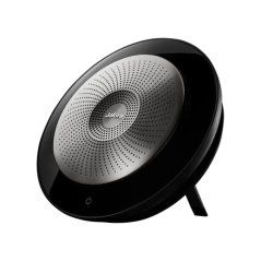 Jabra Speak 710 UC Haut-parleur USB/Bluetooth 3.0 pour conférences téléphoniques et musique - Microphone haute définition - Jusq