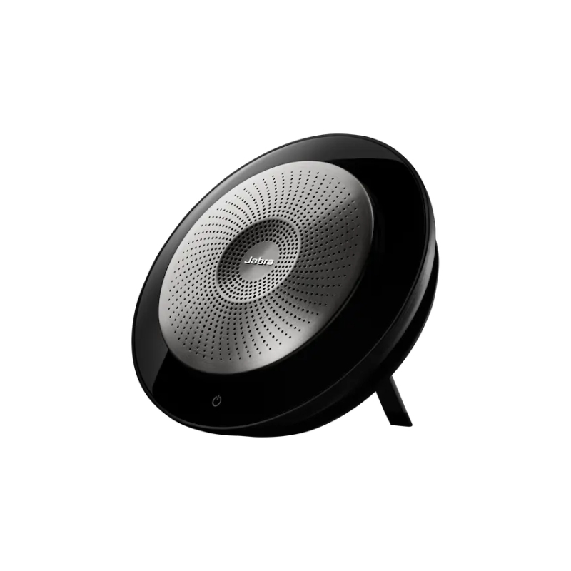 Jabra Speak 710 UC Haut-parleur USB/Bluetooth 3.0 pour conférences téléphoniques et musique - Microphone haute définition - Jusq