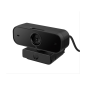 Webcam HP 435 Full HD 1080p - Mise au point automatique - Correction automatique de la luminosité et des couleurs - Champ de vis