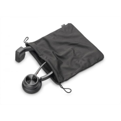 Casque mono HP Poly Voyager 4310 avec microphone - Bluetooth 5.2 - Clé USB-A - Noir