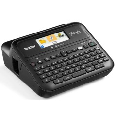 Étiqueteuse Brother P-Touch écran couleur