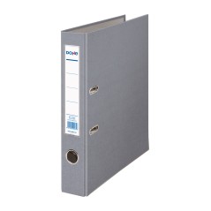 ✅ Classeur à levier Archicolor Dohe avec Rado et porte-cartes - Dos étroit - Format Folio - Carton ligné - Co en stock