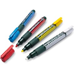 Pentel PenTools 4 marqueurs craie liquide effaçables à l'eau