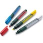 Pentel PenTools 4 marqueurs craie liquide effaçables à l'eau Pentel PenTools 4 marqueurs craie liquide effaçables à l'eau