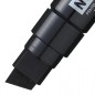 Marqueur permanent industriel Pentel N50XL noir pointe biseautée