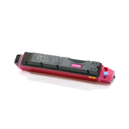 ✅ Toner compatible Kyocera TK5305 magenta – Remplace 1T02VMBNL0/TK5305M couleur magenta en stock