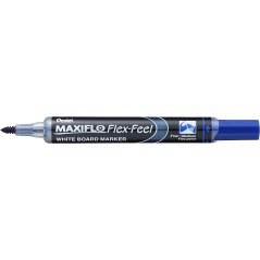 marqueur tableau blanc Pentel bleu