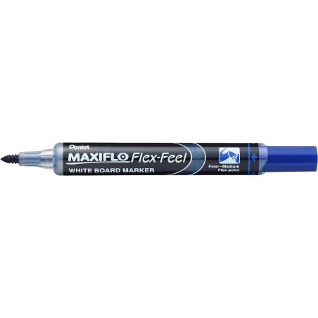 marqueur tableau blanc Pentel bleu