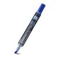 Lot de 12 marqueurs tableau blanc Pentel Maxiflo bleu 4,6 mm