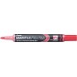 Lot de 12 marqueurs tableau blanc Pentel Maxiflo rouge Lot de 12 marqueurs tableau blanc Pentel Maxiflo rouge