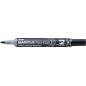 Lot de 12 marqueurs tableau blanc Pentel Maxiflo noir 4,6 mm