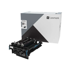 Lexmark CS421/CS521/CS622/CX421/CX522/CX622/CX625/ C2425/C2535/MC2325/MC2425/MC2535/MC2640 Tambour d'image d'origine - 78C0Z50