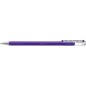 Stylo bille Pentel Mattehop violet 1 mm lot de 12
