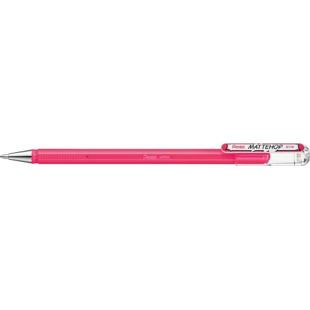 crayon mécanique Pentel rose grip