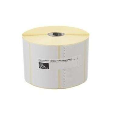 Zebra Z-Select 2000D Pack de 12 rouleaux d'étiquettes thermiques originales 76x51 mm - Adhésif permanent - 1 370 unités par roul