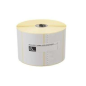 Zebra Z-Select 2000D Pack de 12 rouleaux d'étiquettes thermiques originales 76x51 mm - Adhésif permanent - 1 370 unités par roul