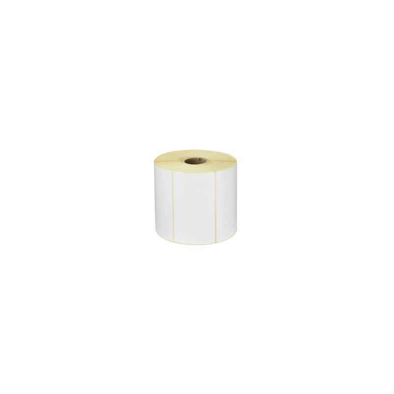 Zebra Z-Perform 1000T Pack de 12 rouleaux d'étiquettes perforées originales 102x38mm - 1790 unités par rouleau - 800294-155