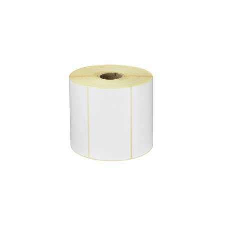 Zebra Z-Perform 1000T Pack de 12 rouleaux d'étiquettes perforées originales 102x38mm - 1790 unités par rouleau - 800294-155