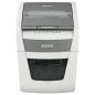 Destructeur de documents automatique Leitz IQ Autofeed 50X P4, coupe particules, alimentation automatique 50 feuilles, manuel 6