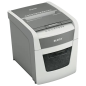 Destructeur de documents automatique Leitz IQ Autofeed 50X P4, coupe particules, alimentation automatique 50 feuilles, manuel 6