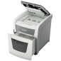 Destructeur de documents automatique Leitz IQ Autofeed 50X P4, coupe particules, alimentation automatique 50 feuilles, manuel 6