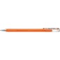 Stylo bille Pentel Mattehop 1 mm orange x12 Stylo bille Pentel Mattehop 1 mm orange x12