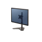 Fellowes Professional Series Support pour écran unique - Gestion des câbles intégrée - Jusqu'à 32" et 8 kg - Couleur Noir