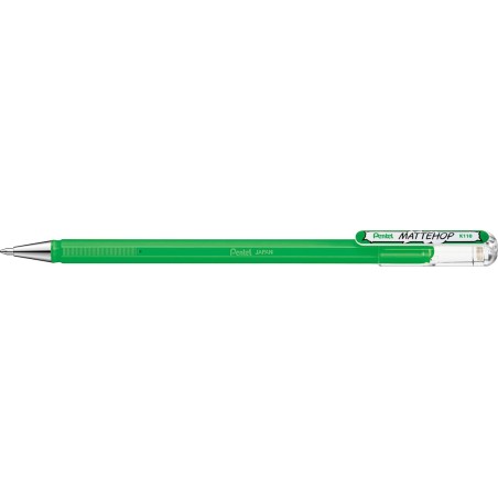 crayon mécanique vert Pentel Mattohop