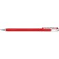 Stylo bille Pentel Mattehop rouge 1 mm lot de 12 Stylo bille Pentel Mattehop rouge 1 mm lot de 12
