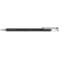 Stylo bille Pentel Mattehop noir 1 mm lot de 12 Stylo bille Pentel Mattehop noir 1 mm lot de 12