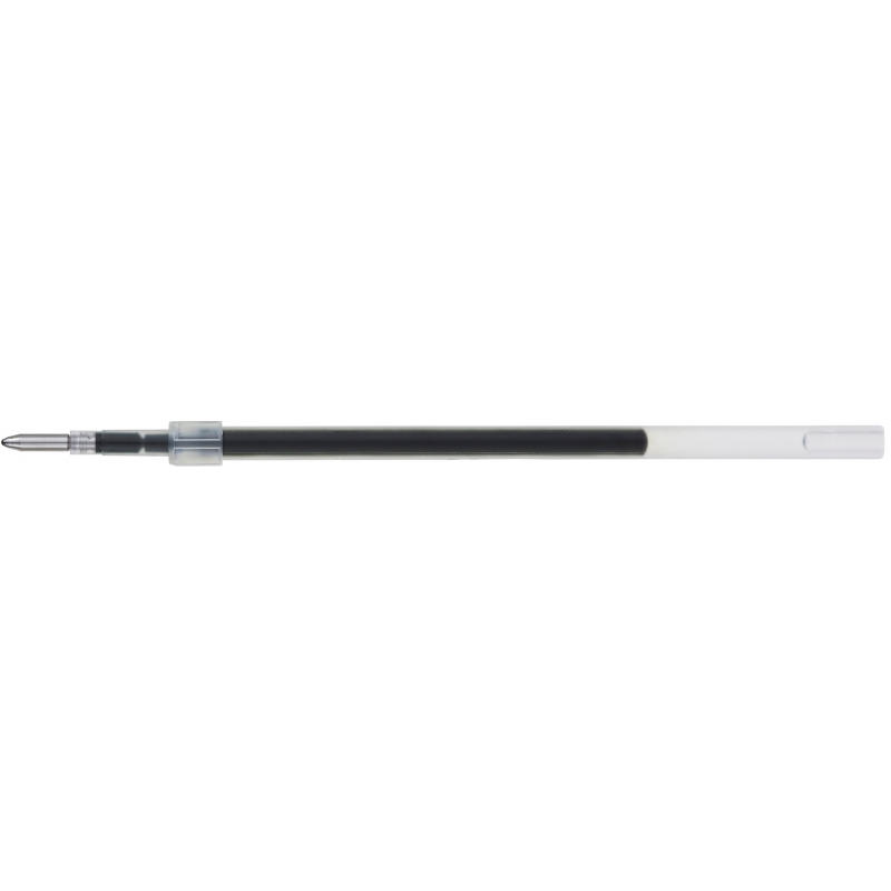 LOT de 12 Remplacement Uni-ball SXR-10 JetStream - Pointe sphérique 1 mm - Couleur noire